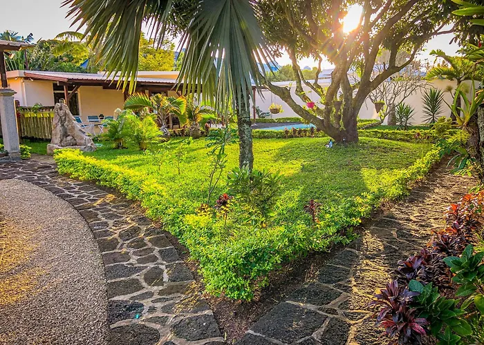 Villa Au Coeur De Pereybere