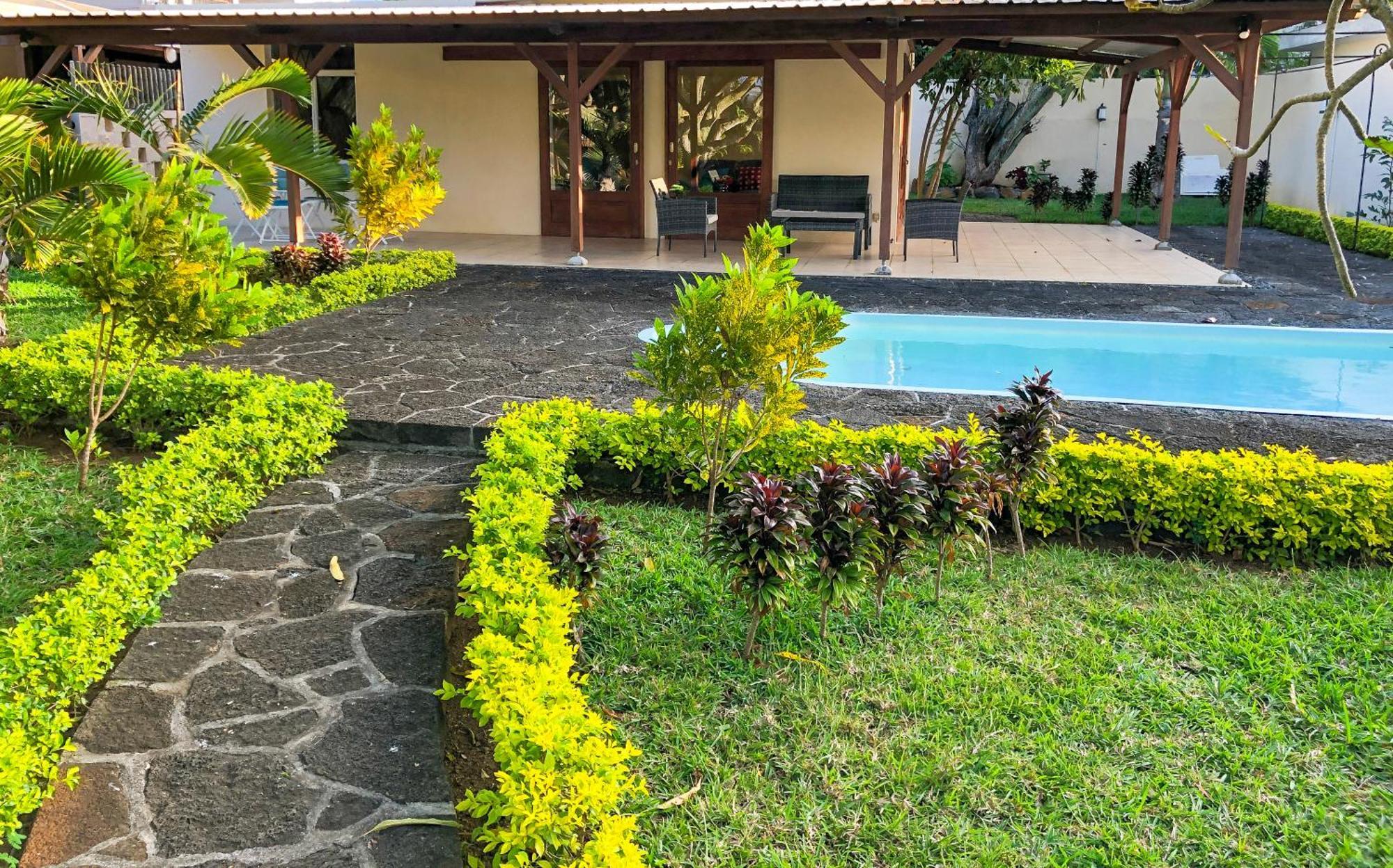 Villa Au Coeur De Pereybere *