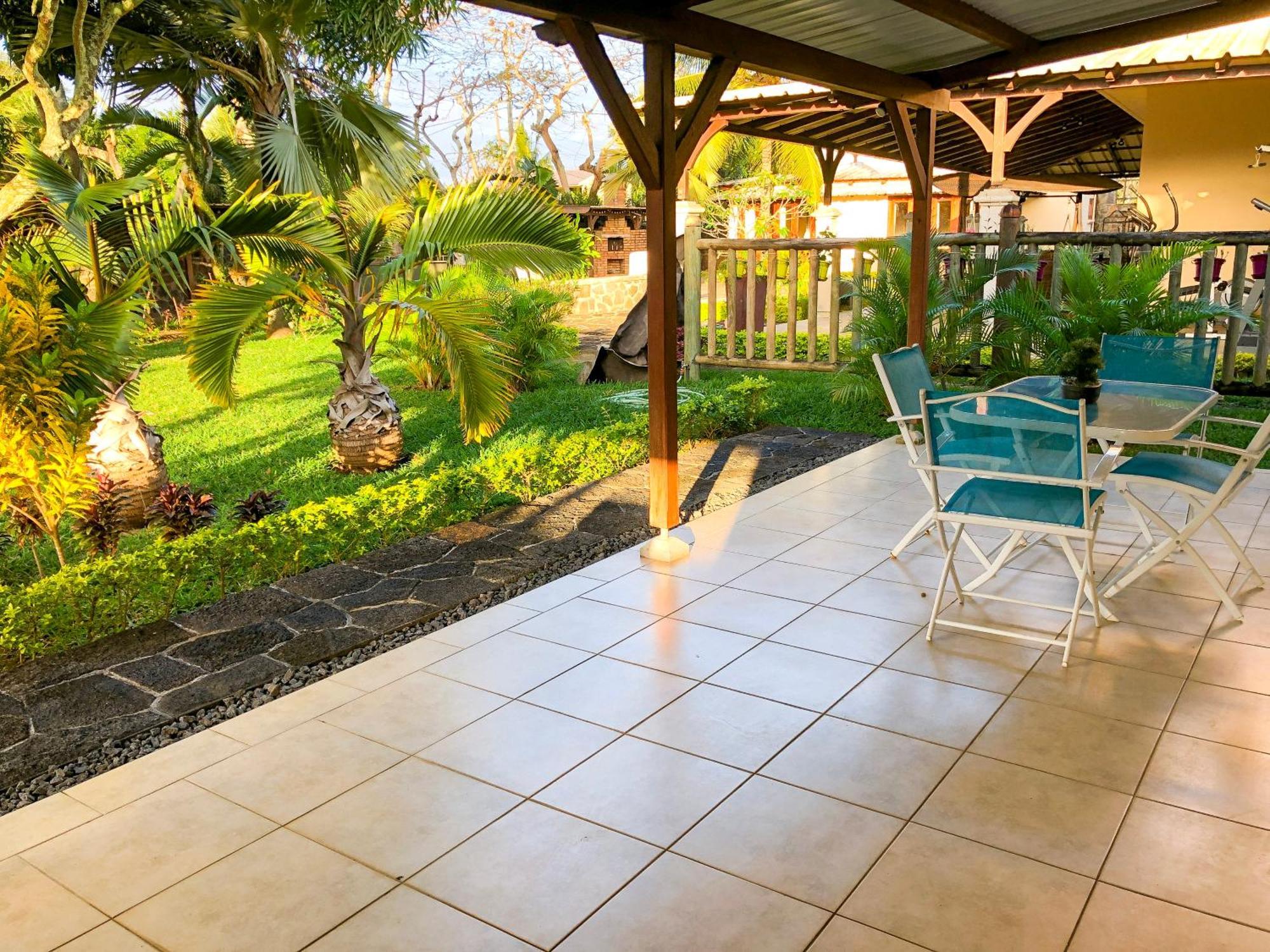 Au Coeur De Pereybere Villa