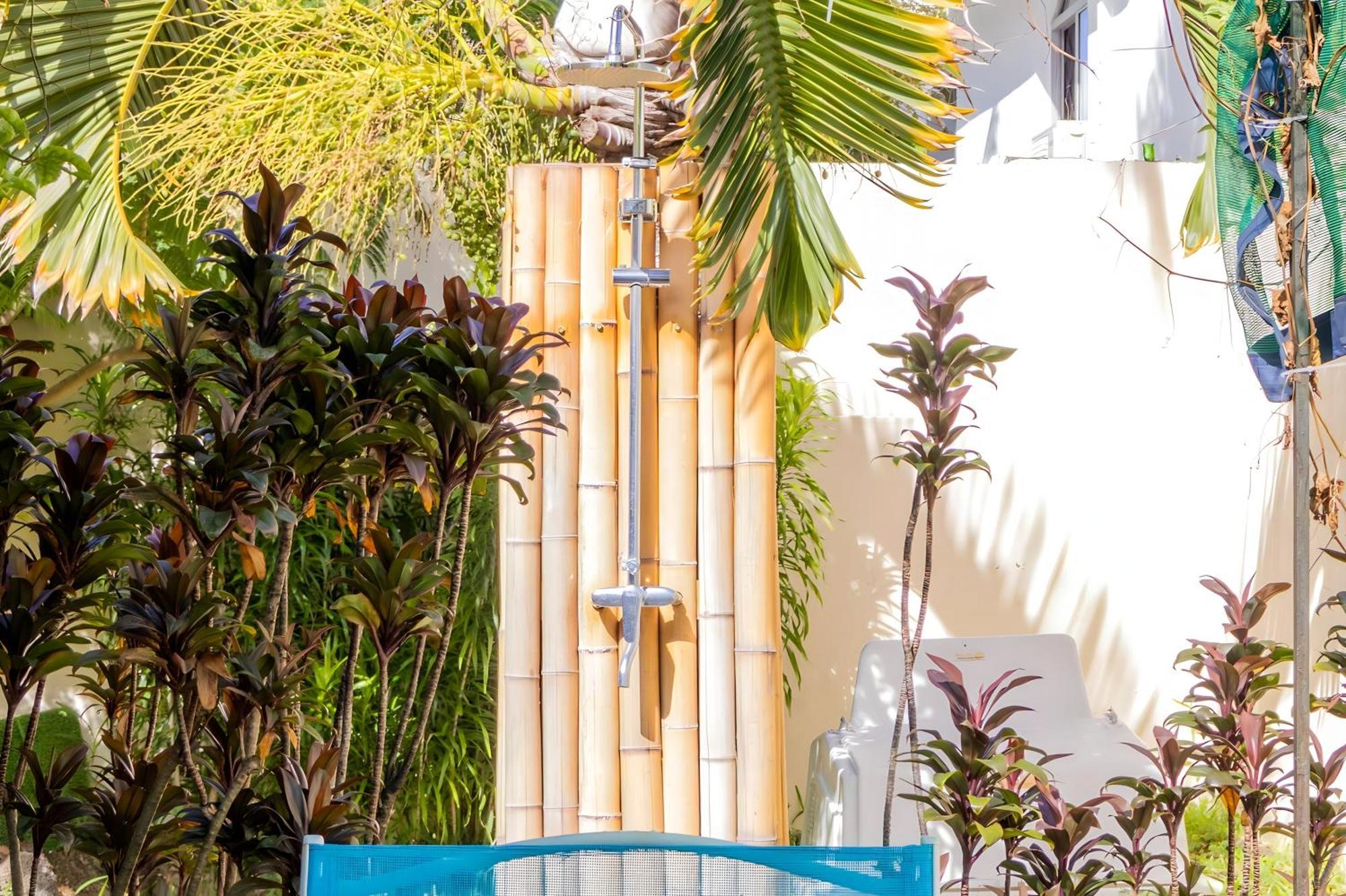 Au Coeur De Pereybere Villa